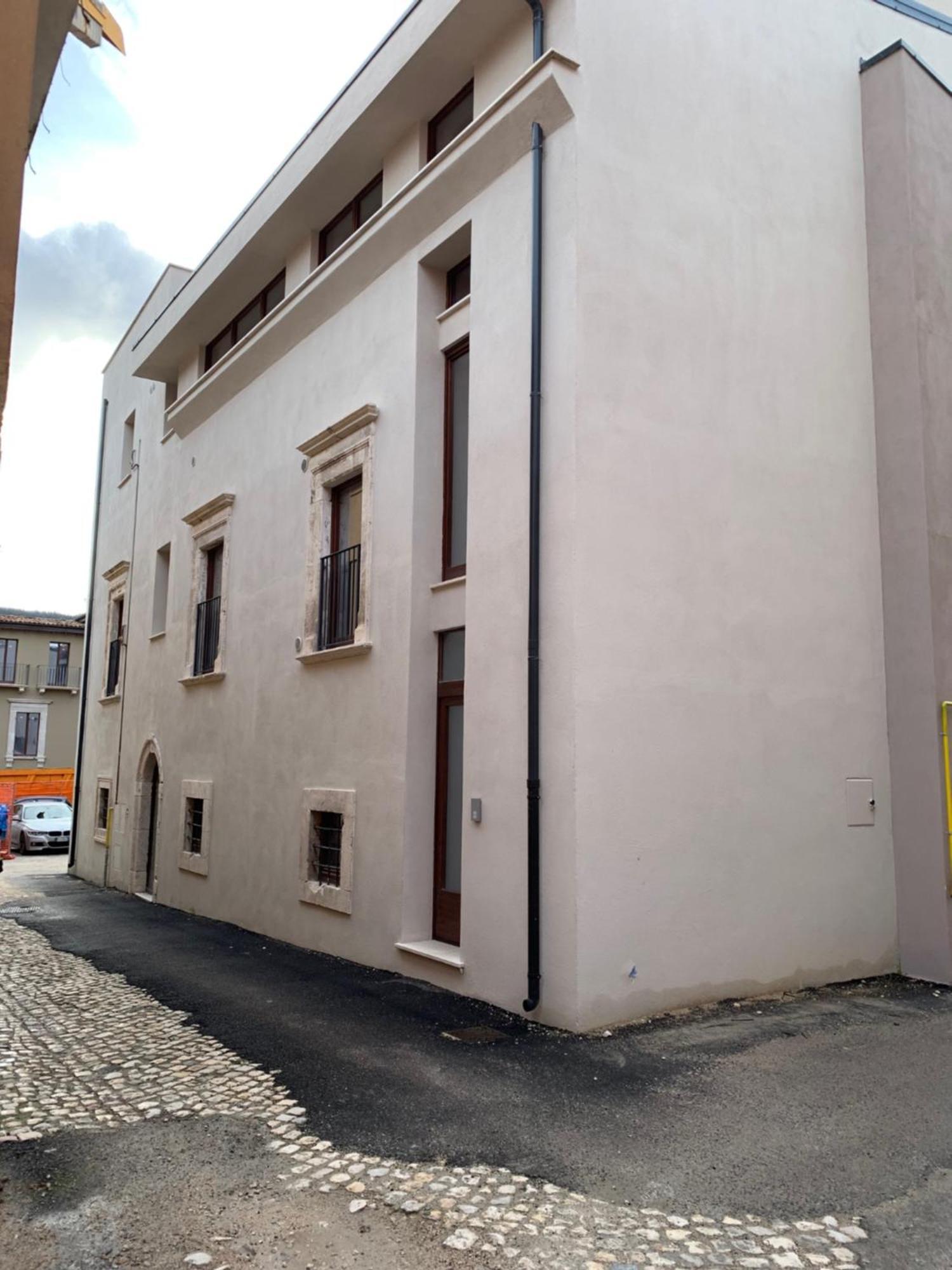 Habita Appartamenti L'Aquila Exterior photo