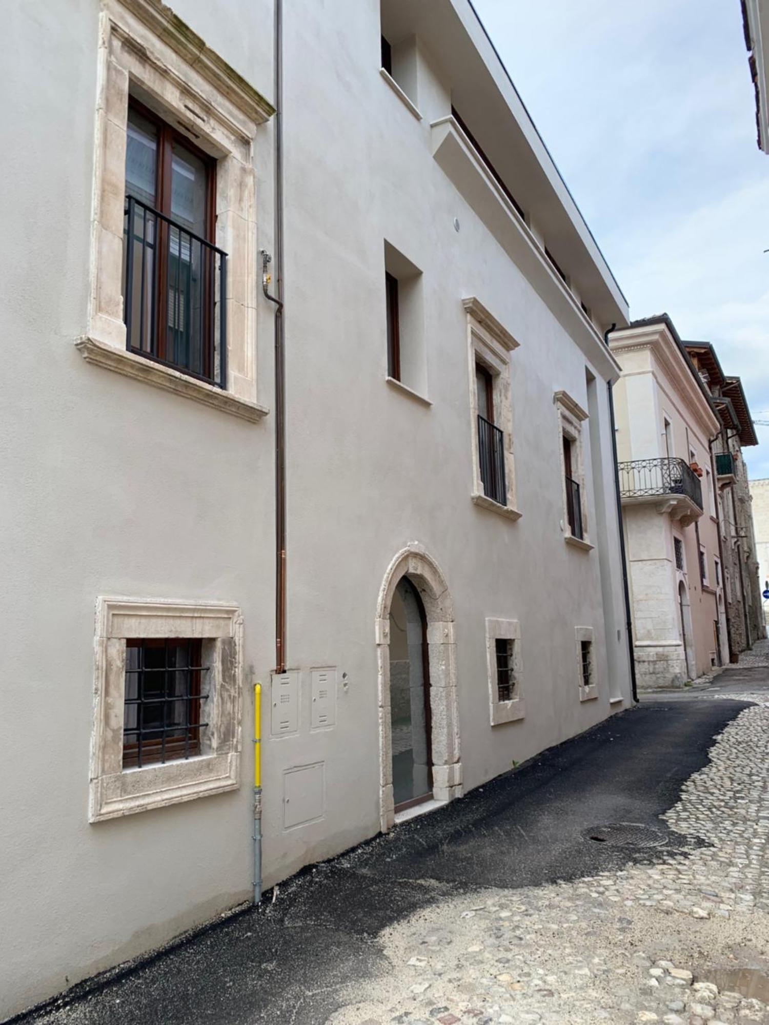 Habita Appartamenti L'Aquila Exterior photo